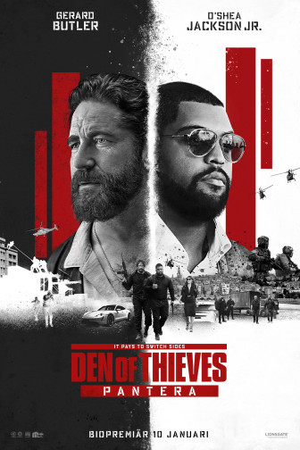 Den of Thieves: Pantera