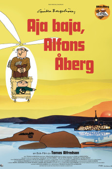 Aja baja, Alfons Åberg